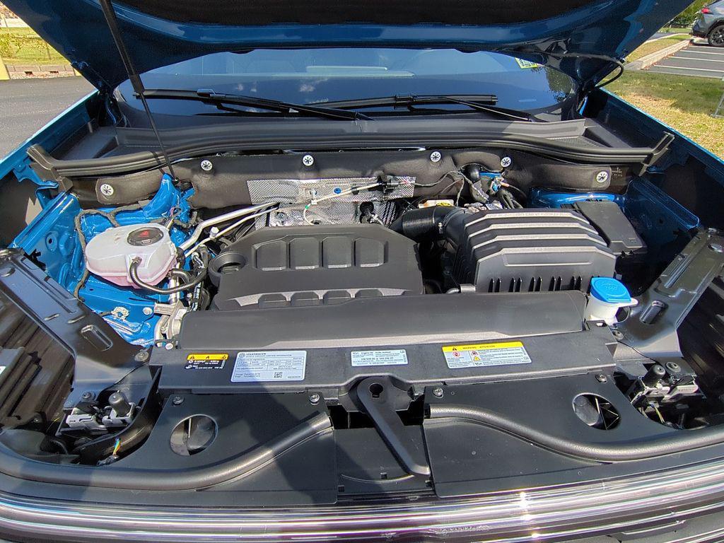 new 2026 Volkswagen Atlas Cross Sport car, priced at $46,545