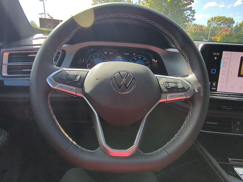 new 2026 Volkswagen Atlas Cross Sport car, priced at $46,545