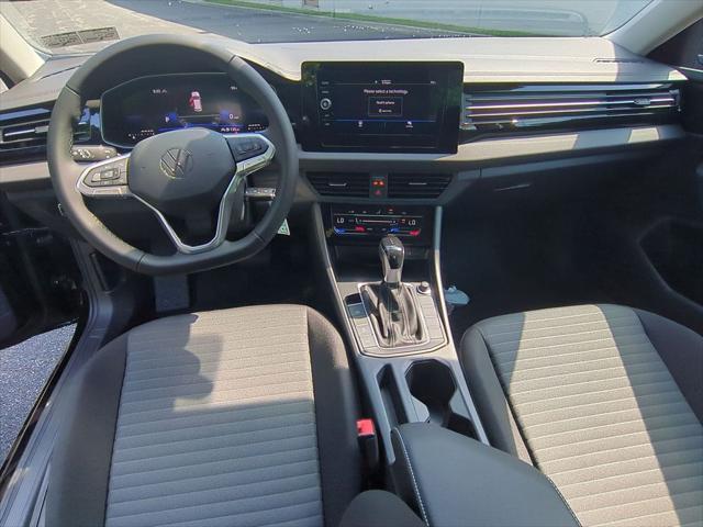 new 2025 Volkswagen Jetta car, priced at $22,776