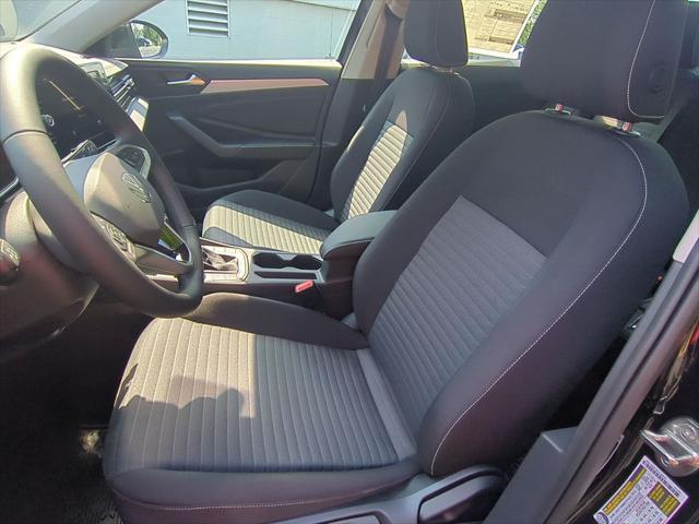 new 2025 Volkswagen Jetta car, priced at $22,776