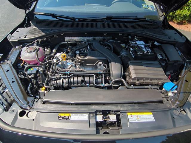 new 2025 Volkswagen Jetta car, priced at $22,776