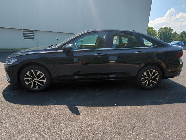 new 2025 Volkswagen Jetta car, priced at $22,776