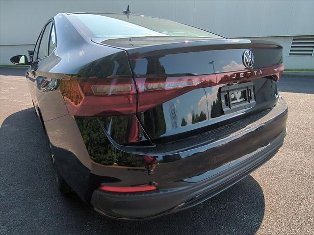 new 2025 Volkswagen Jetta car, priced at $22,776