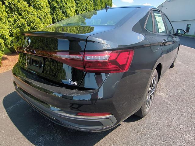 new 2025 Volkswagen Jetta car, priced at $22,776