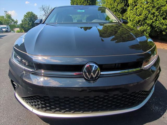 new 2025 Volkswagen Jetta car, priced at $22,776