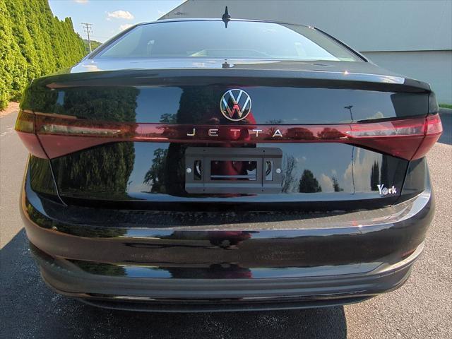 new 2025 Volkswagen Jetta car, priced at $22,776