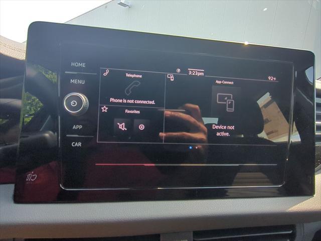 new 2025 Volkswagen Jetta car, priced at $22,776