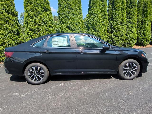new 2025 Volkswagen Jetta car, priced at $22,776