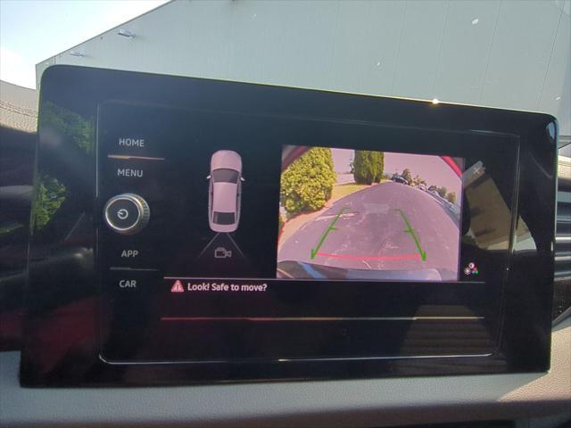new 2025 Volkswagen Jetta car, priced at $22,776