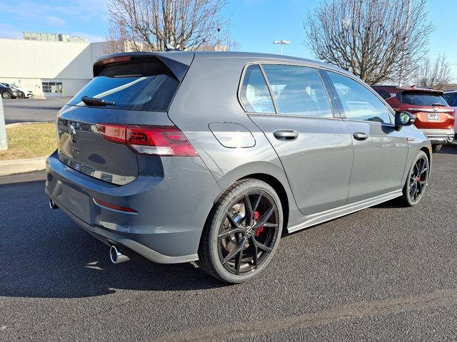 new 2024 Volkswagen Golf GTI car, priced at $36,134