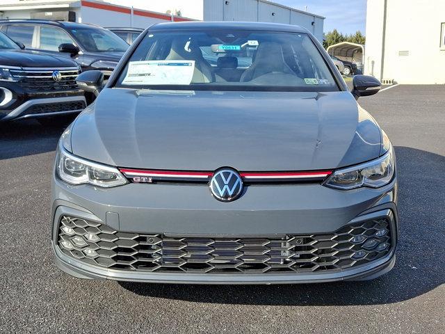 new 2024 Volkswagen Golf GTI car, priced at $36,134