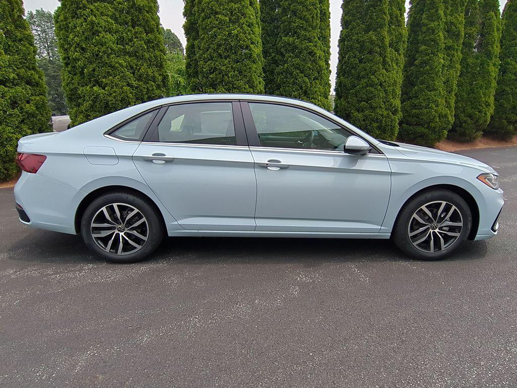 new 2025 Volkswagen Jetta car, priced at $27,049