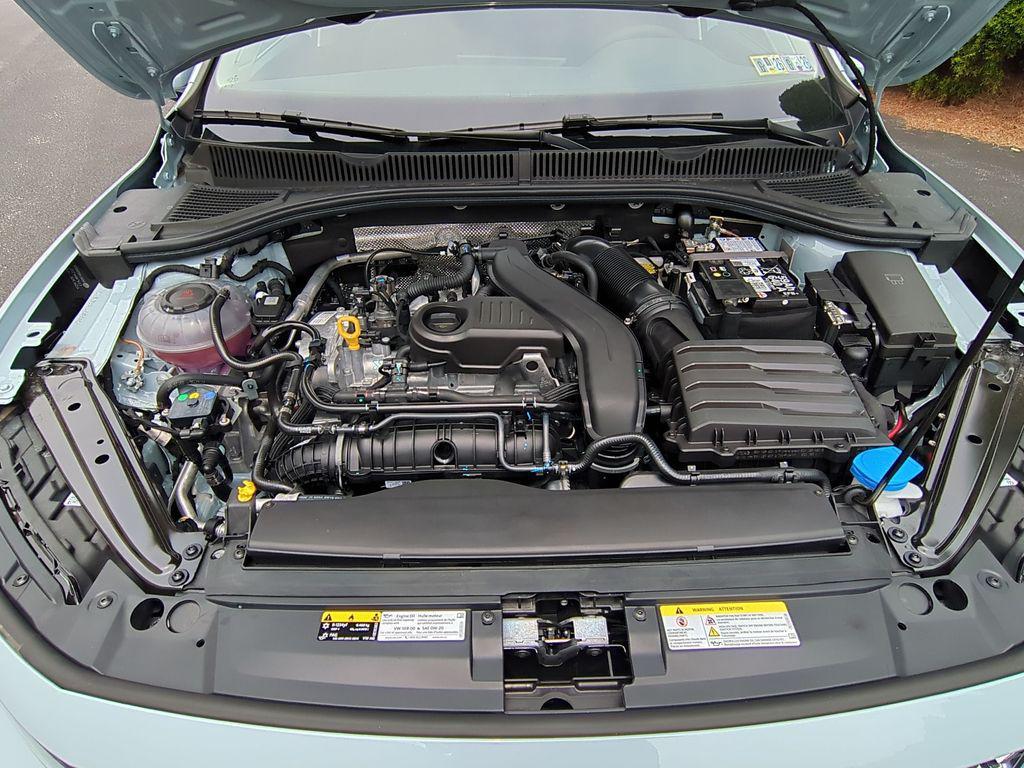 new 2025 Volkswagen Jetta car, priced at $27,049