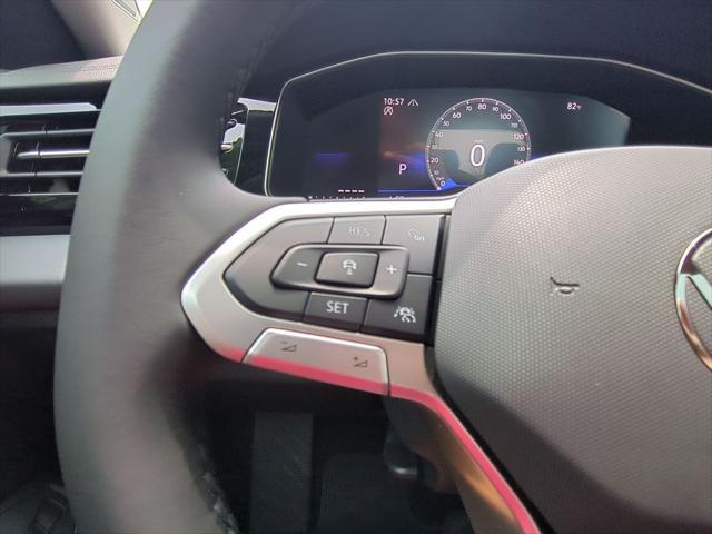 new 2025 Volkswagen Jetta car, priced at $27,049