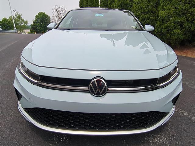 new 2025 Volkswagen Jetta car, priced at $27,049