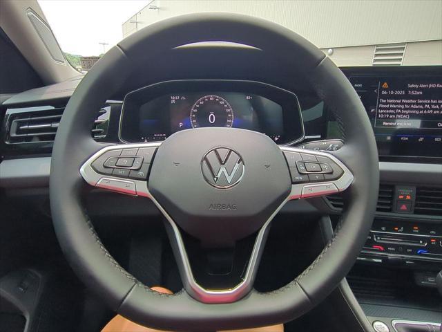 new 2025 Volkswagen Jetta car, priced at $27,049