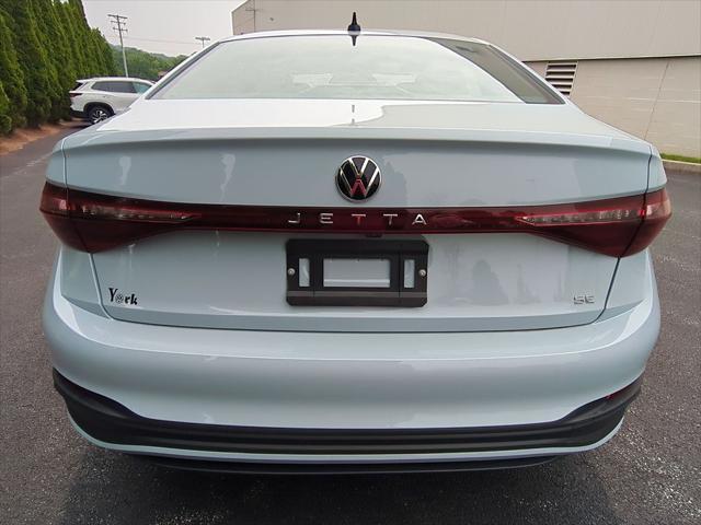 new 2025 Volkswagen Jetta car, priced at $27,049