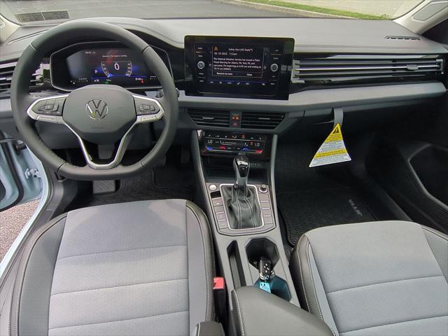 new 2025 Volkswagen Jetta car, priced at $27,049