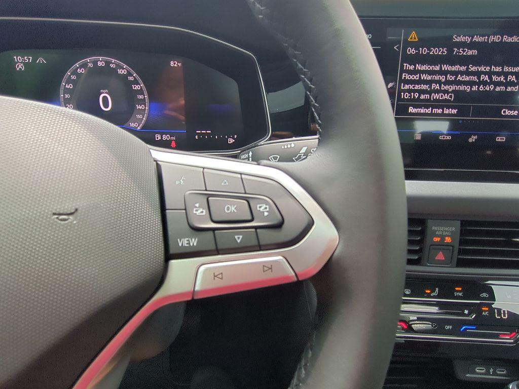 new 2025 Volkswagen Jetta car, priced at $27,049
