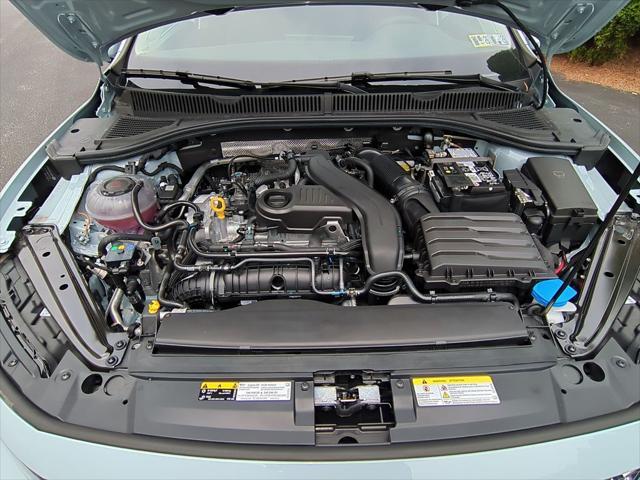 new 2025 Volkswagen Jetta car, priced at $27,049