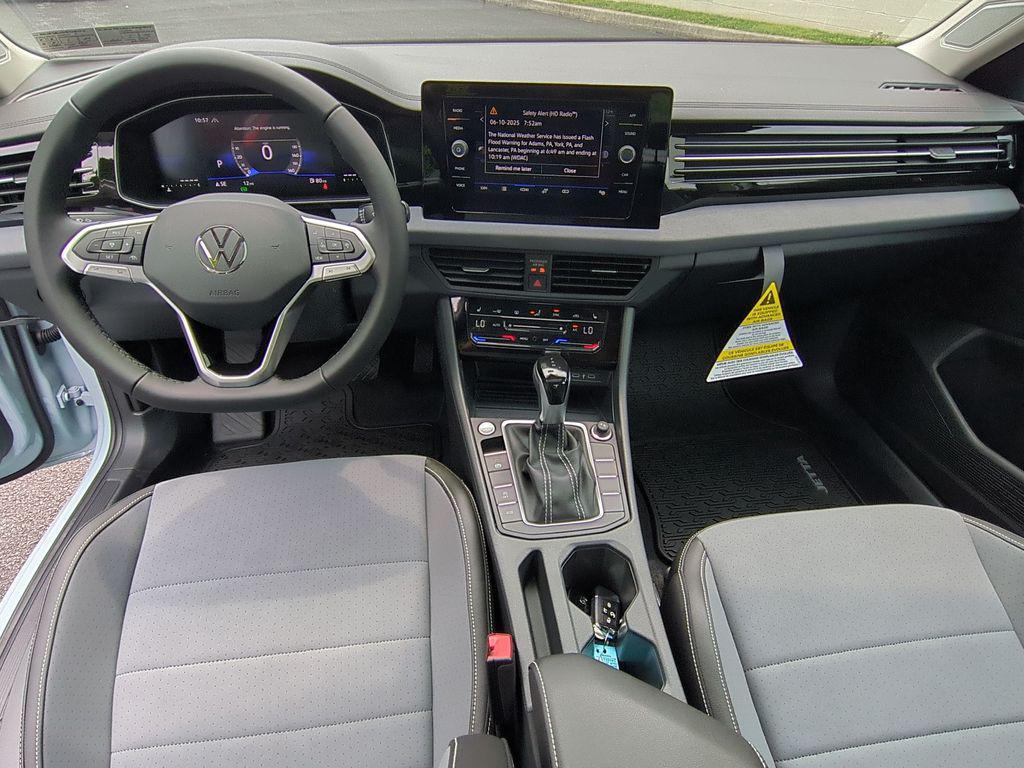 new 2025 Volkswagen Jetta car, priced at $27,049