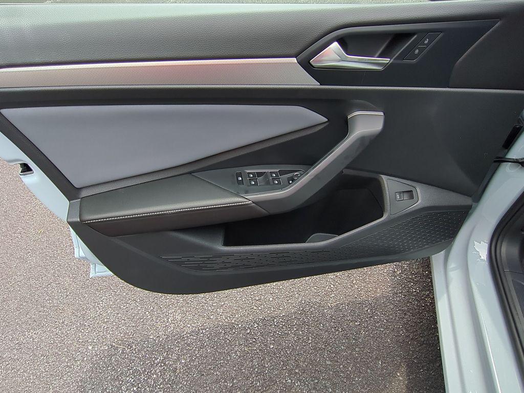 new 2025 Volkswagen Jetta car, priced at $27,049
