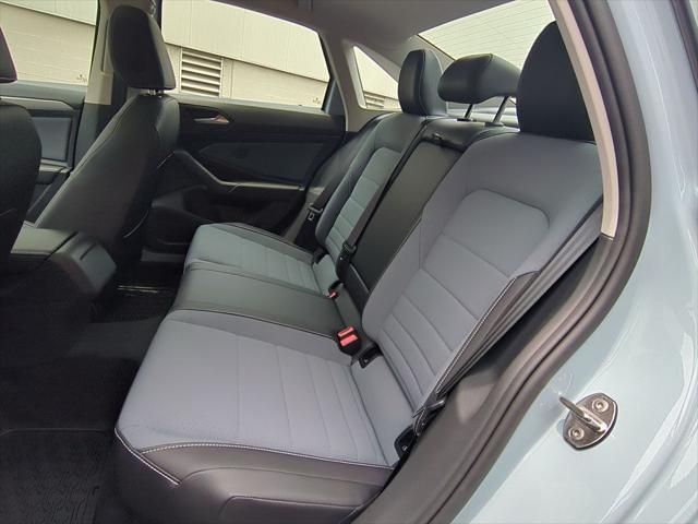 new 2025 Volkswagen Jetta car, priced at $27,049