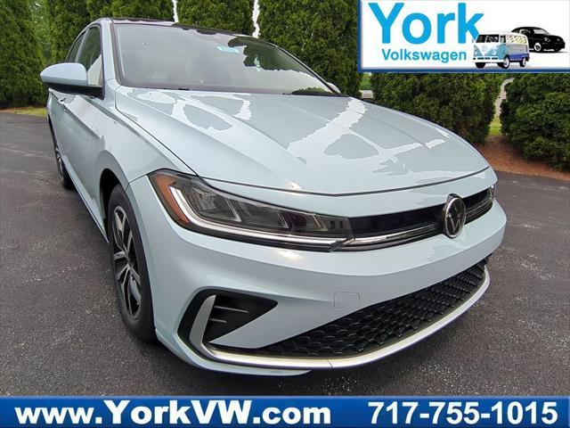 new 2025 Volkswagen Jetta car, priced at $27,049