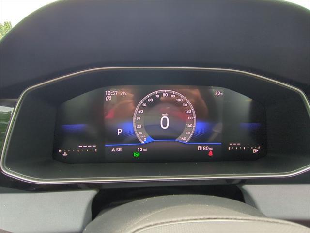 new 2025 Volkswagen Jetta car, priced at $27,049
