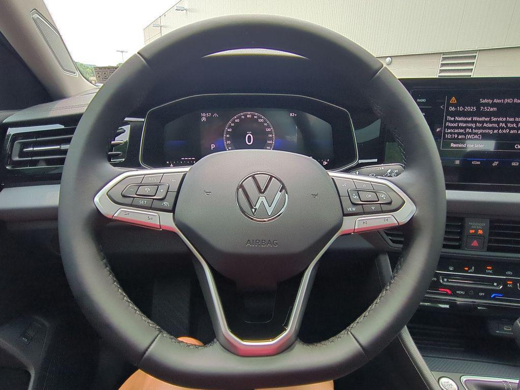 new 2025 Volkswagen Jetta car, priced at $27,049