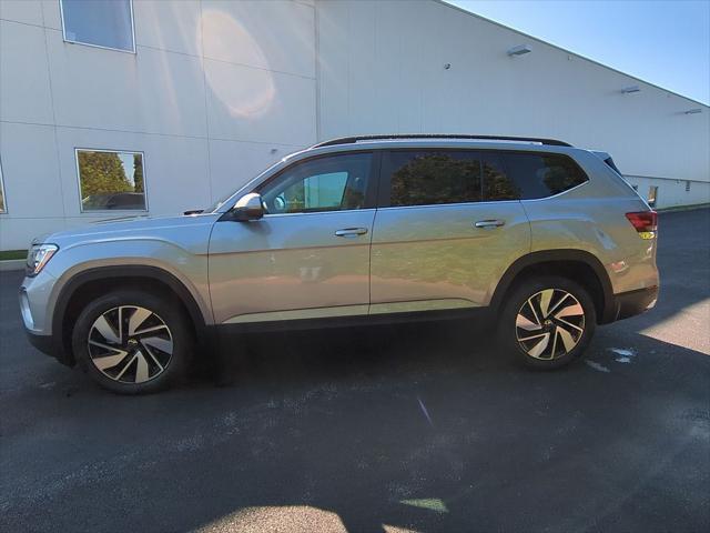 new 2025 Volkswagen Atlas car, priced at $44,298