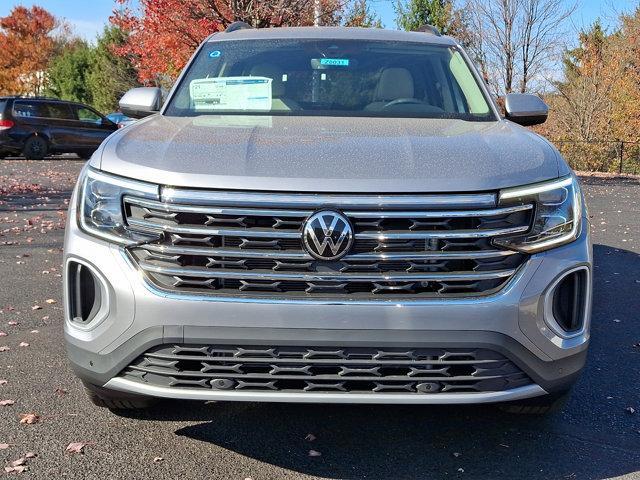 new 2025 Volkswagen Atlas car, priced at $44,278