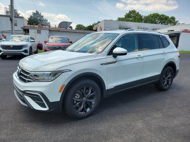 new 2024 Volkswagen Tiguan car, priced at $32,287