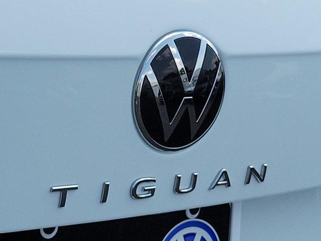 new 2024 Volkswagen Tiguan car, priced at $32,287