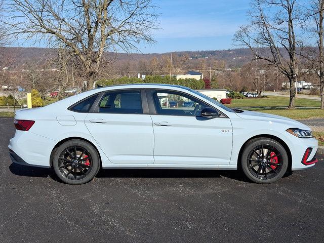 new 2025 Volkswagen Jetta GLI car, priced at $34,596