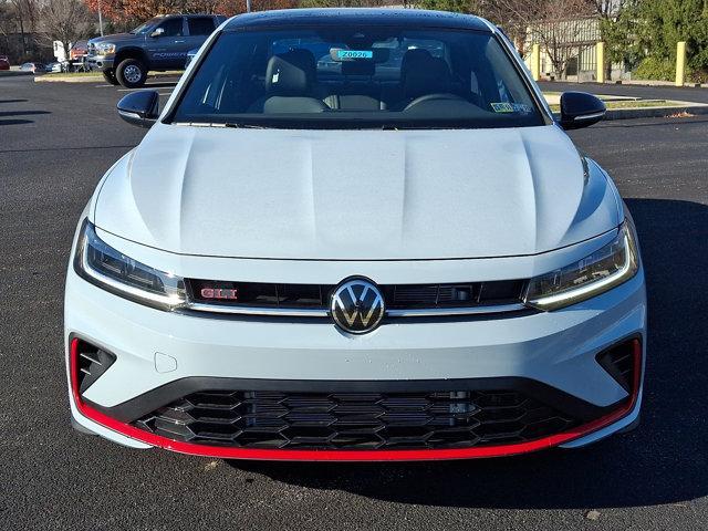 new 2025 Volkswagen Jetta GLI car, priced at $34,596