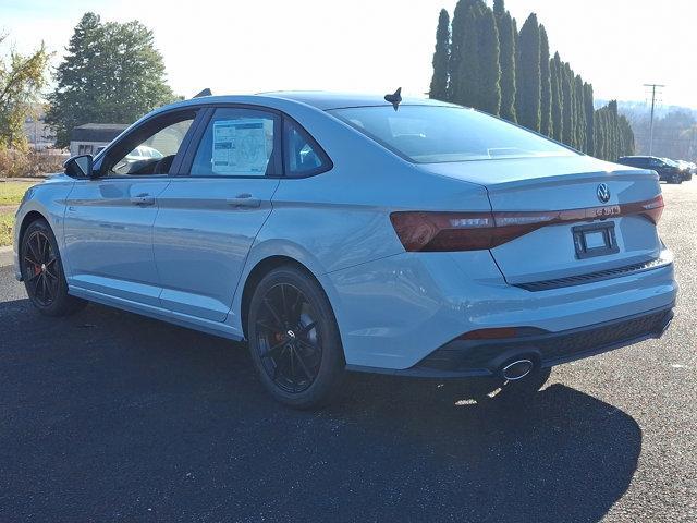 new 2025 Volkswagen Jetta GLI car, priced at $34,596