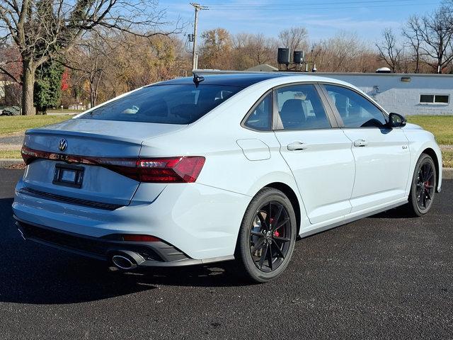 new 2025 Volkswagen Jetta GLI car, priced at $34,596