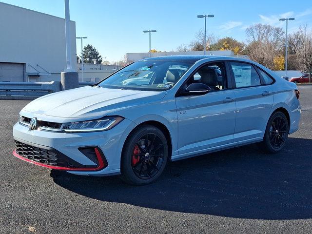 new 2025 Volkswagen Jetta GLI car, priced at $34,596