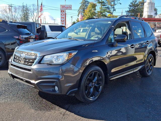 used 2018 Subaru Forester car, priced at $16,990