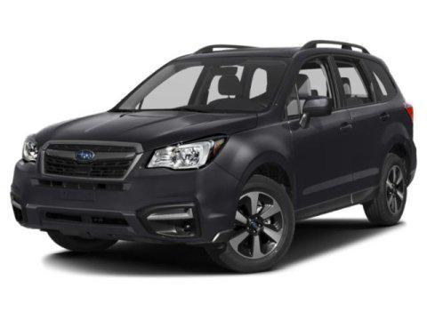 used 2018 Subaru Forester car