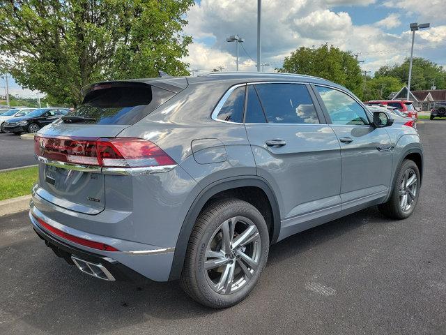 new 2024 Volkswagen Atlas Cross Sport car, priced at $45,795