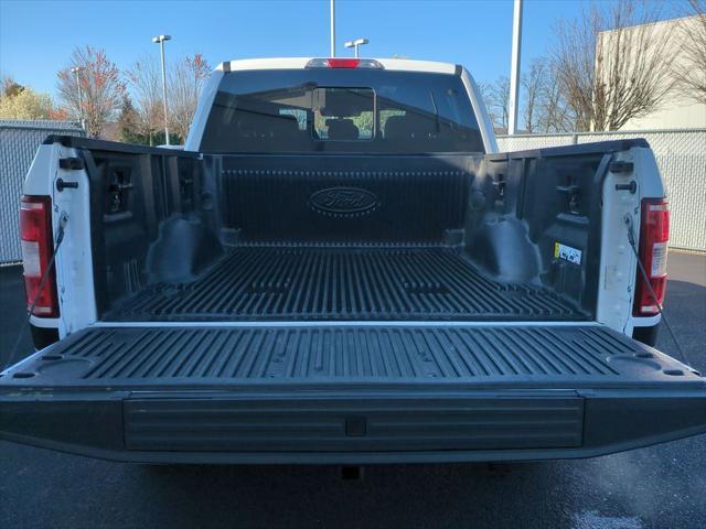 used 2020 Ford F-150 car, priced at $28,993