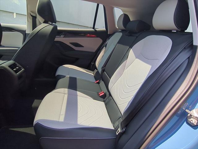 new 2025 Volkswagen Tiguan car, priced at $36,381