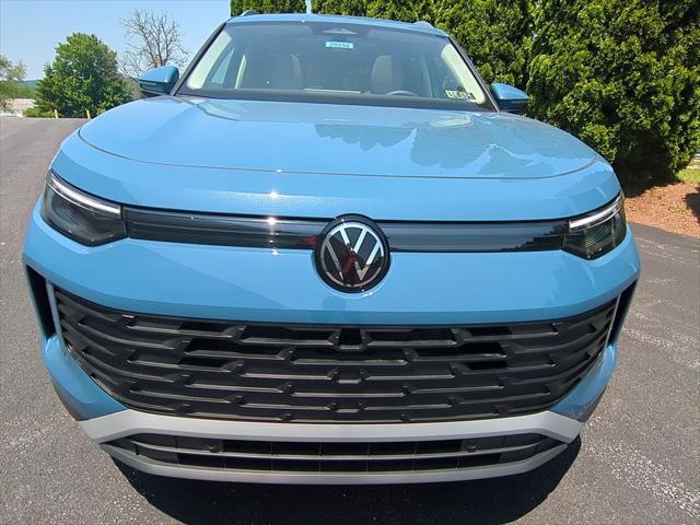 new 2025 Volkswagen Tiguan car, priced at $36,381