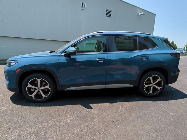 new 2025 Volkswagen Tiguan car, priced at $36,381