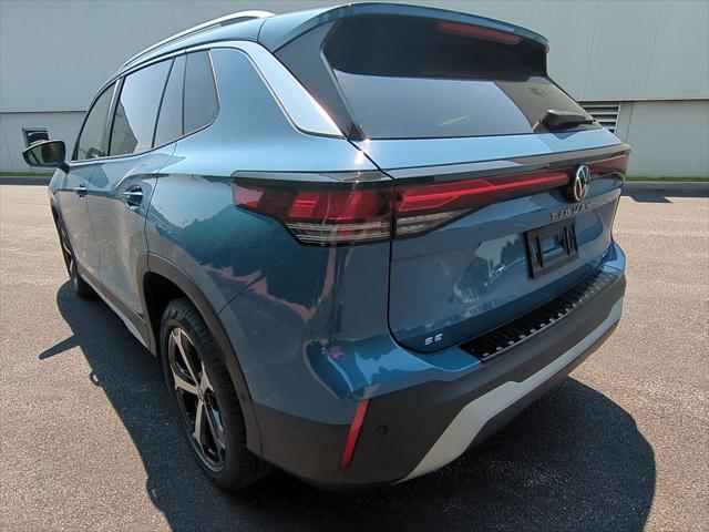 new 2025 Volkswagen Tiguan car, priced at $36,381