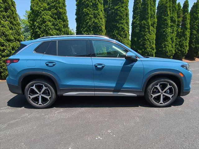new 2025 Volkswagen Tiguan car, priced at $36,381