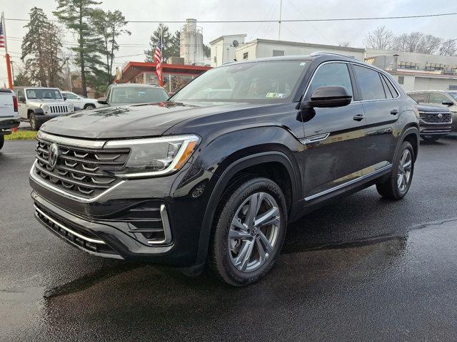 used 2024 Volkswagen Atlas Cross Sport car, priced at $44,990