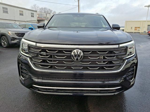 used 2024 Volkswagen Atlas Cross Sport car, priced at $44,990